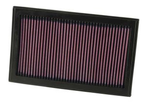 Ford Explorer Performance Air Intake - K&N Engineering - Drop In Air Filter - `02-`05 Ford Explorer Performance Air Intake - K&N Engineering - Drop In Air Filter - `02-`05